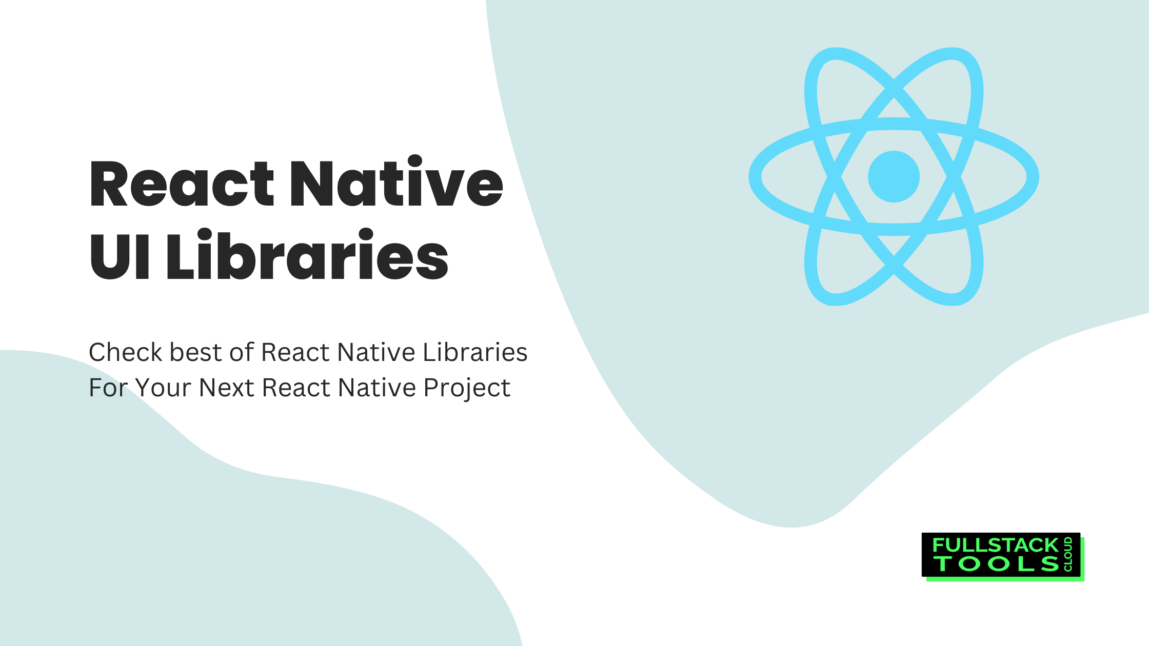 Elevate Your React Native Apps With These 8 Must-Try UI Libraries!